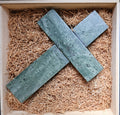 Rare Jerusalem crucifix