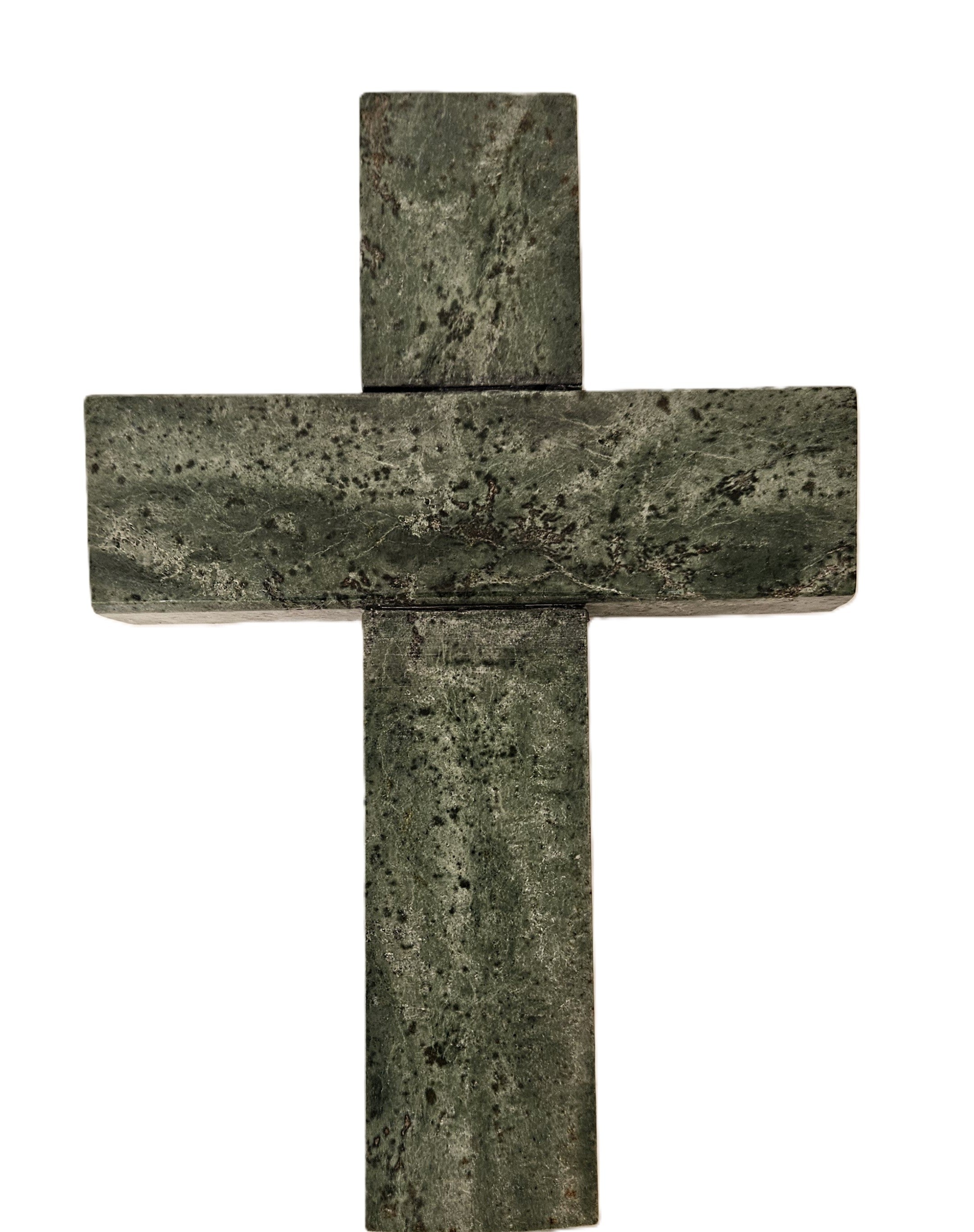 Rare Jerusalem crucifix