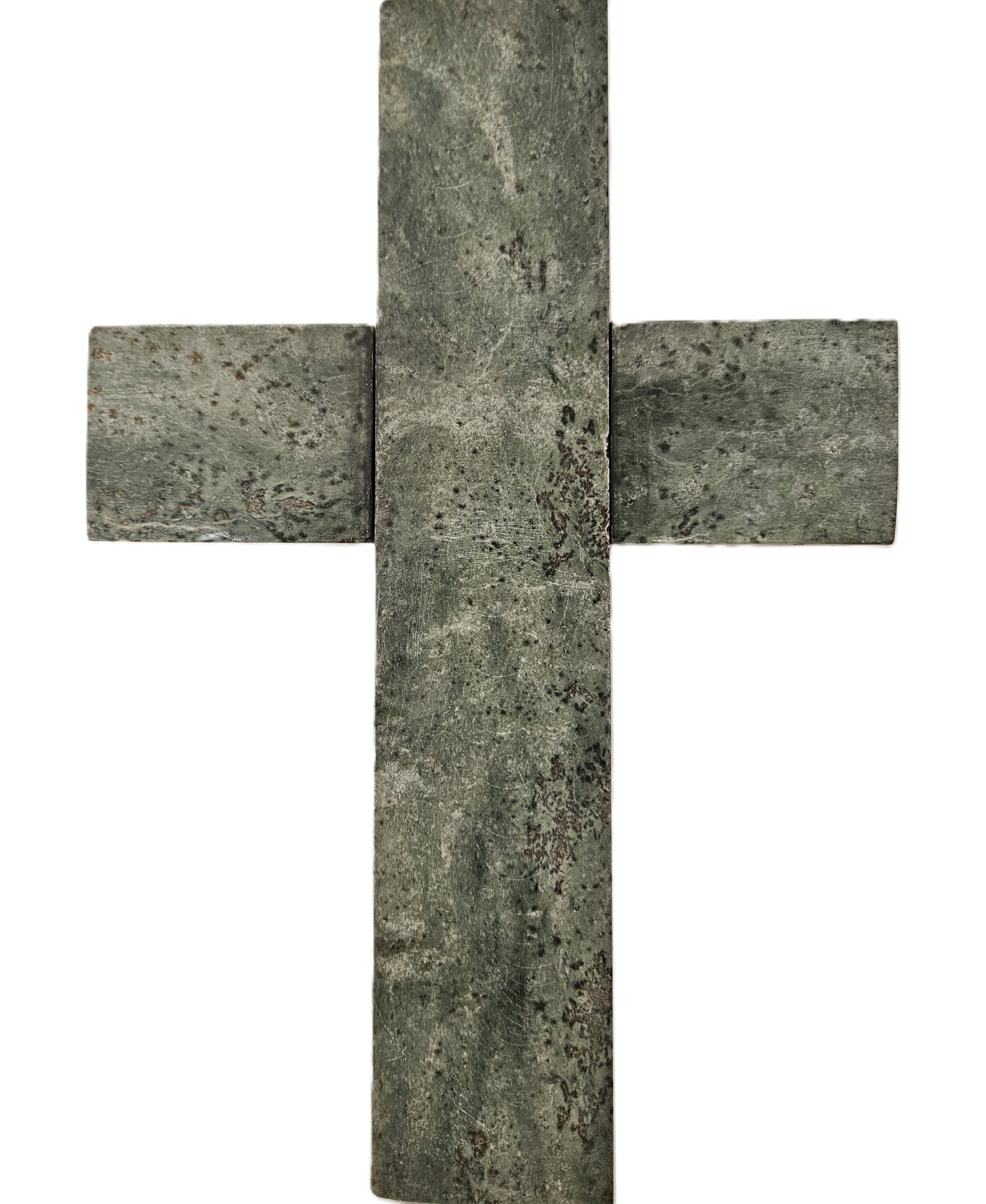 Rare Jerusalem crucifix