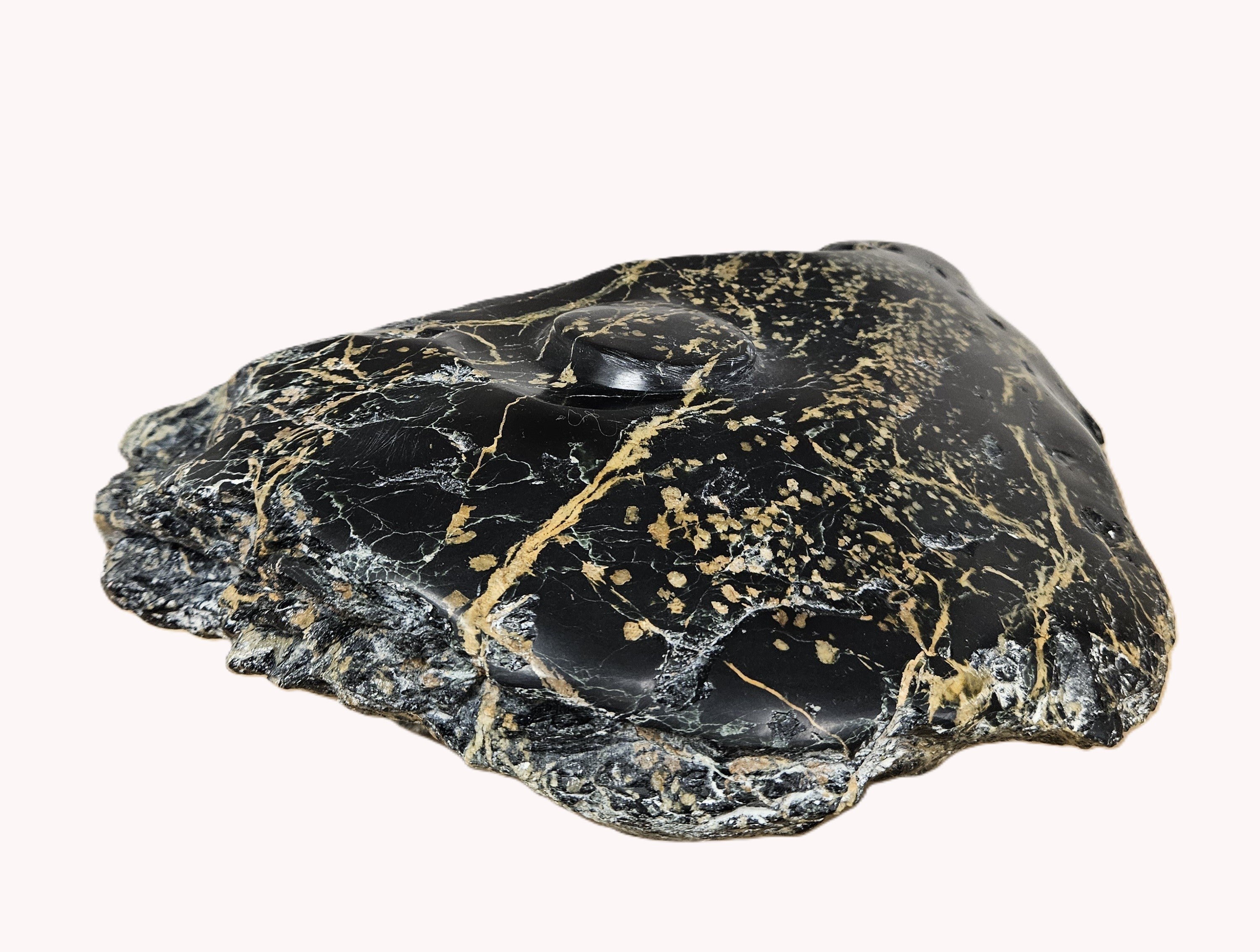 Tangiwai totoweka stone, second view