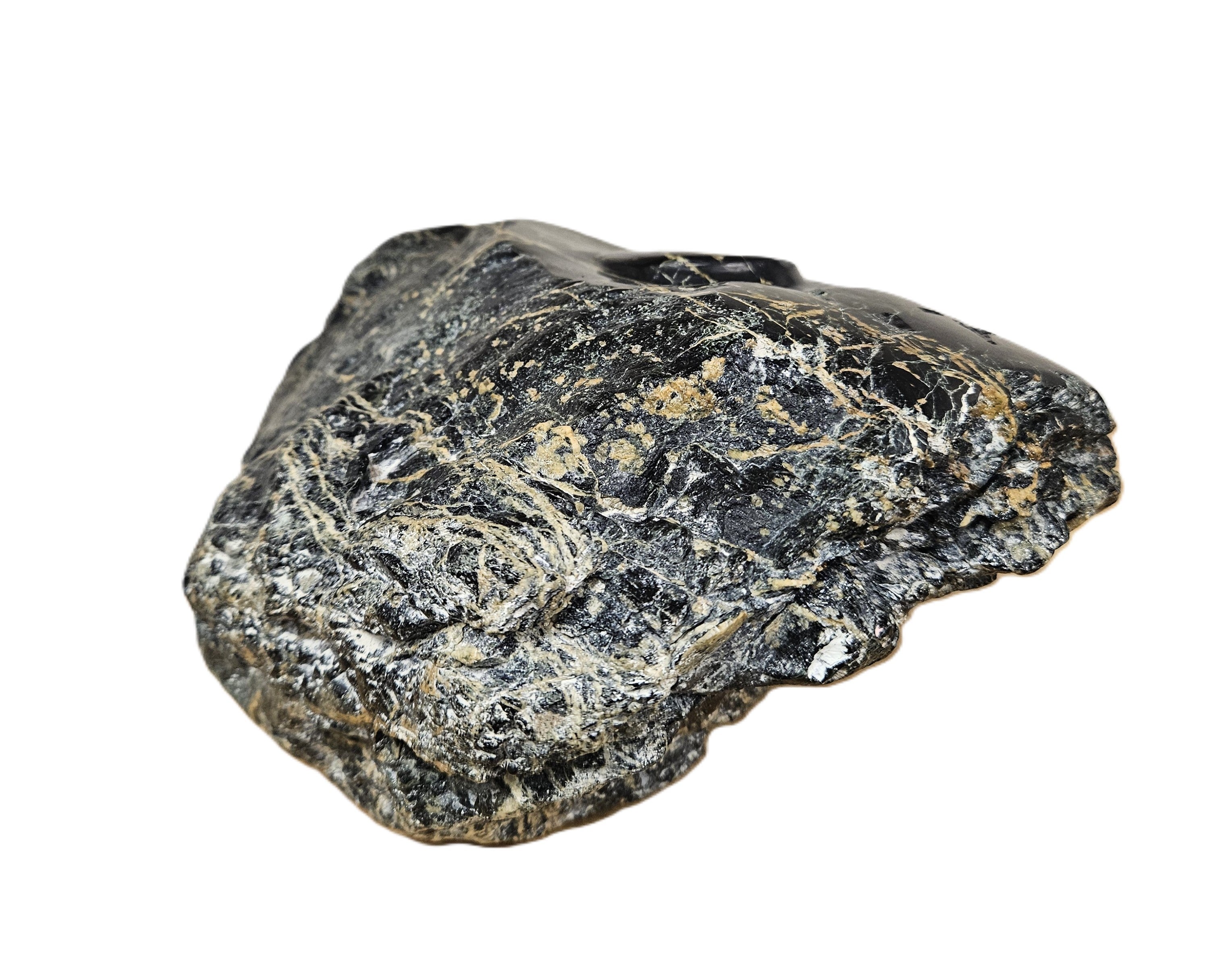 Tangiwai totoweka stone, third view