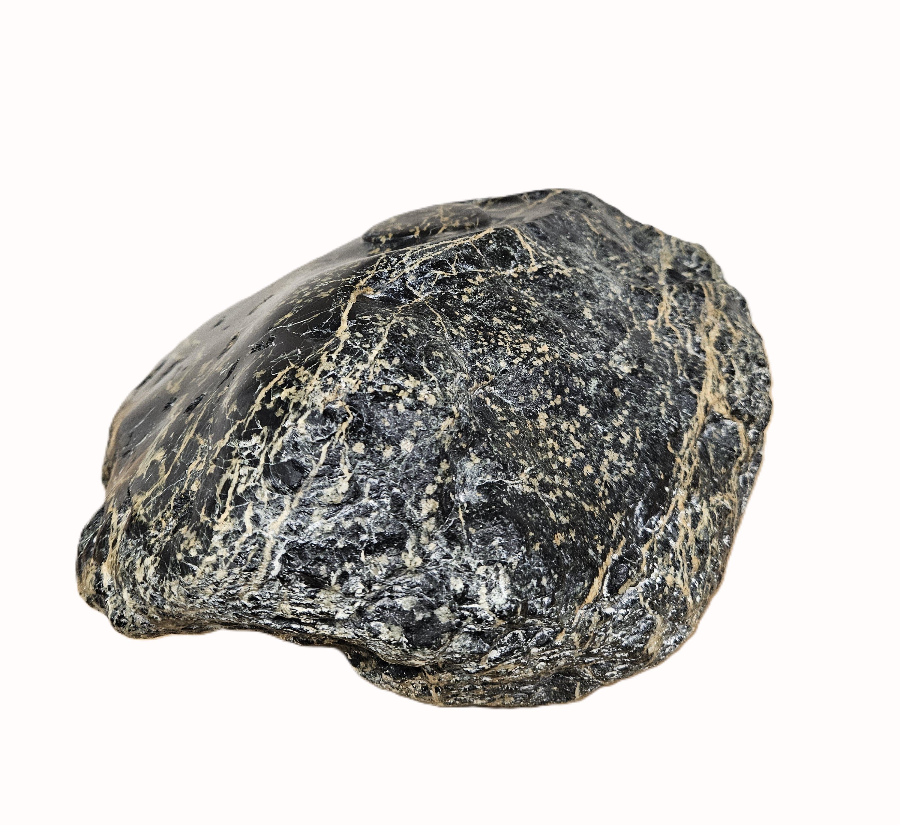 Tangiwai totoweka stone, fourth view