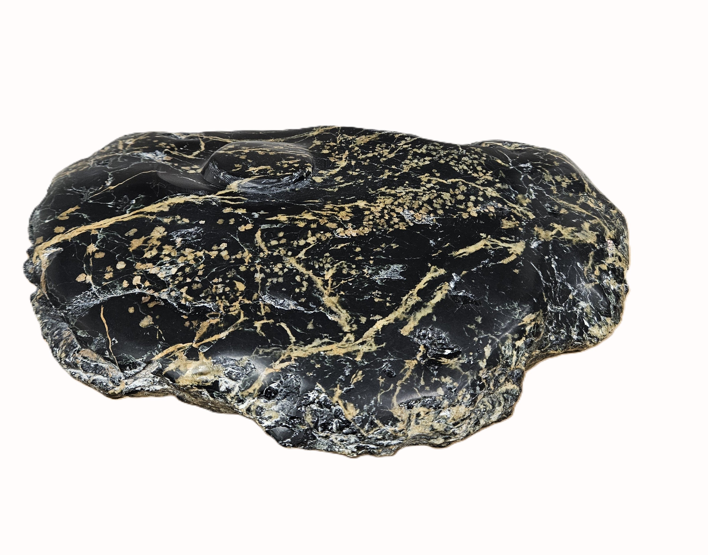 Tangiwai totoweka stone, fifth view